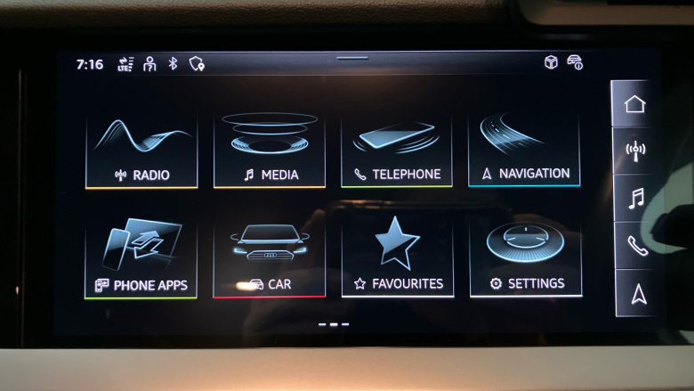 Audi A3 30 TFSI Technik 5dr Petrol Hatchback